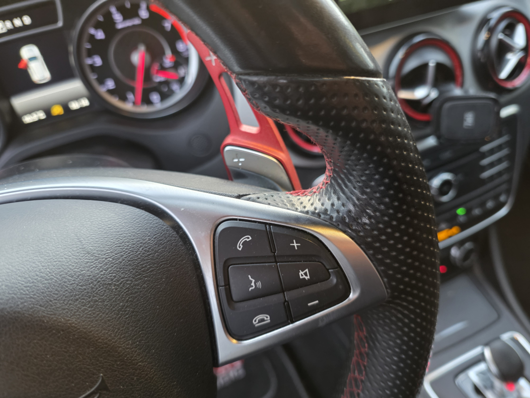 Mercedes Classe GLA — 18