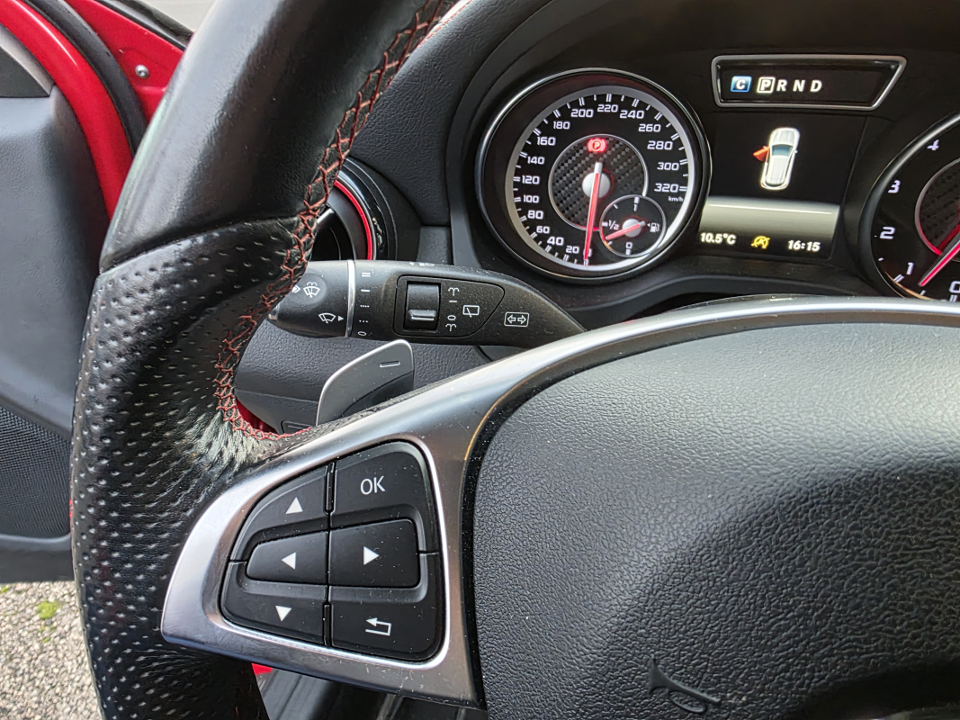 Mercedes Classe GLA — 17