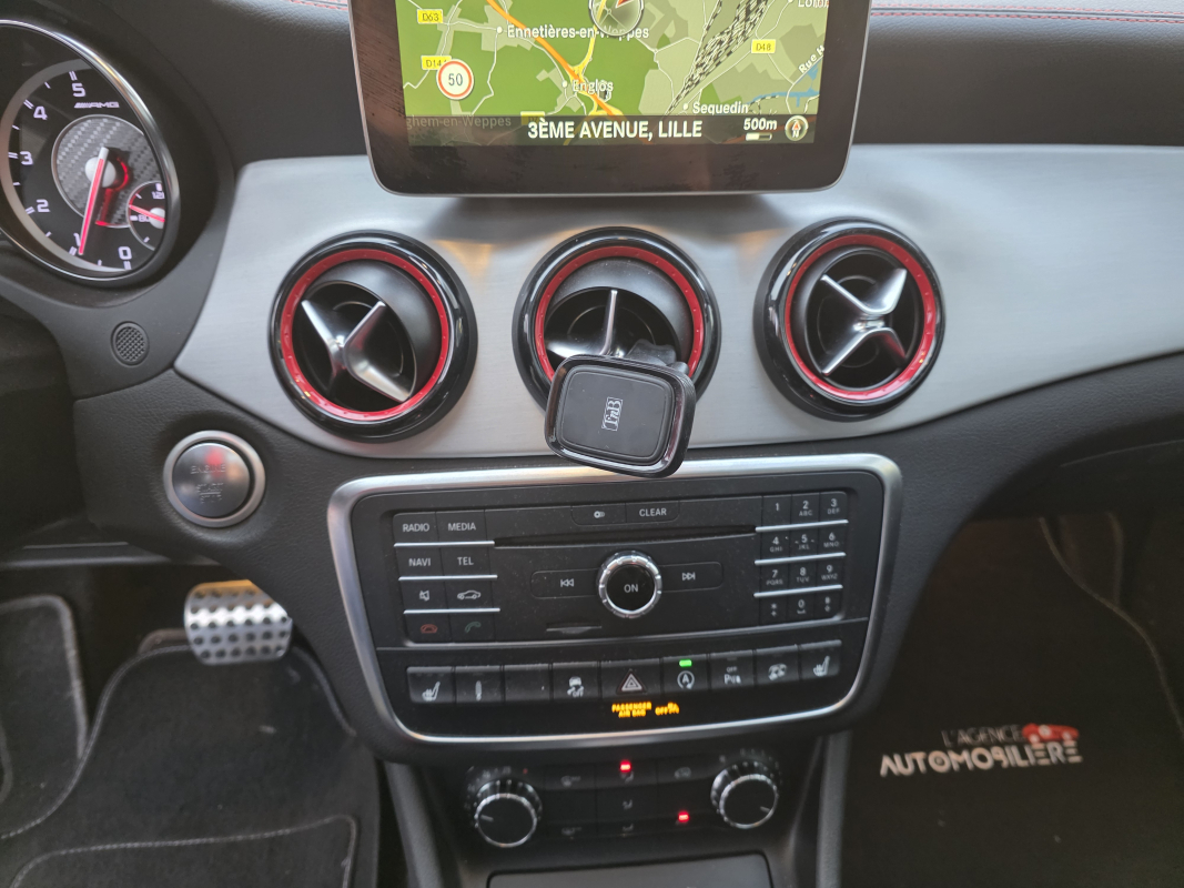 Mercedes Classe GLA — 20