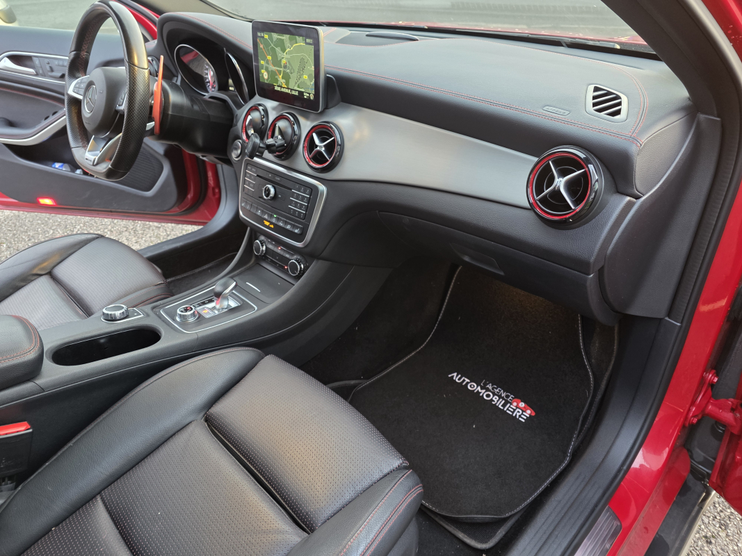 Mercedes Classe GLA — 14