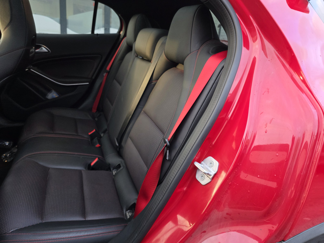 Mercedes Classe GLA — 11