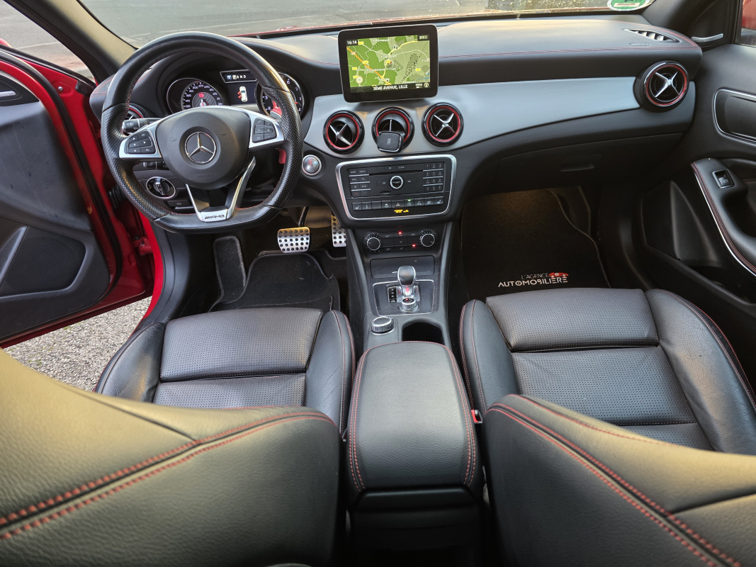 Mercedes Classe GLA — 10