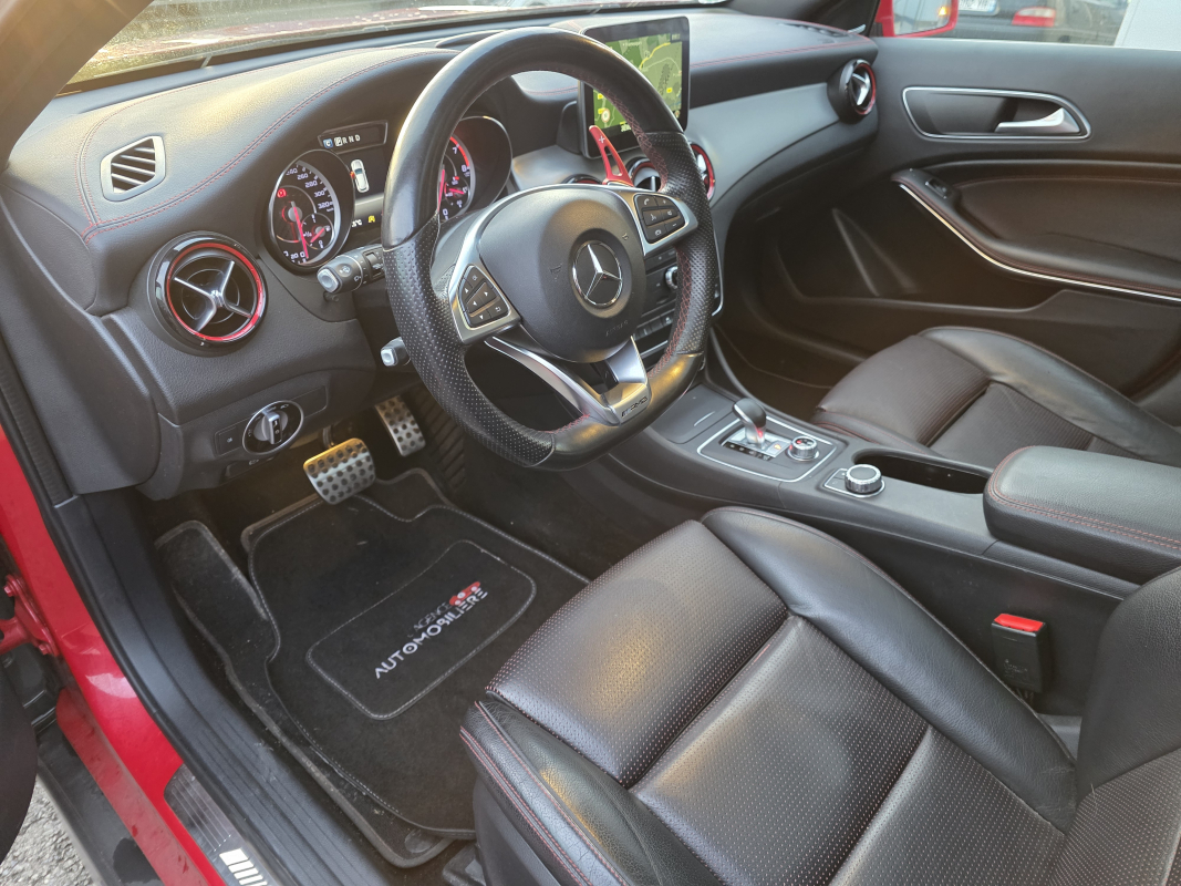 Mercedes Classe GLA — 9