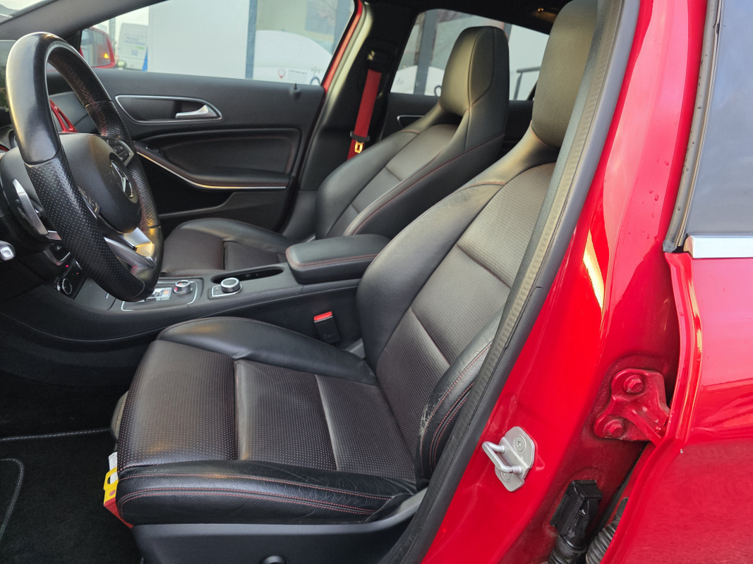 Mercedes Classe GLA — 15