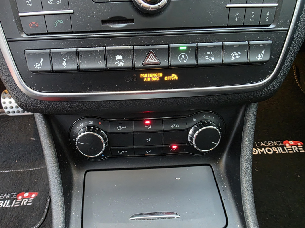 Mercedes Classe GLA — 24