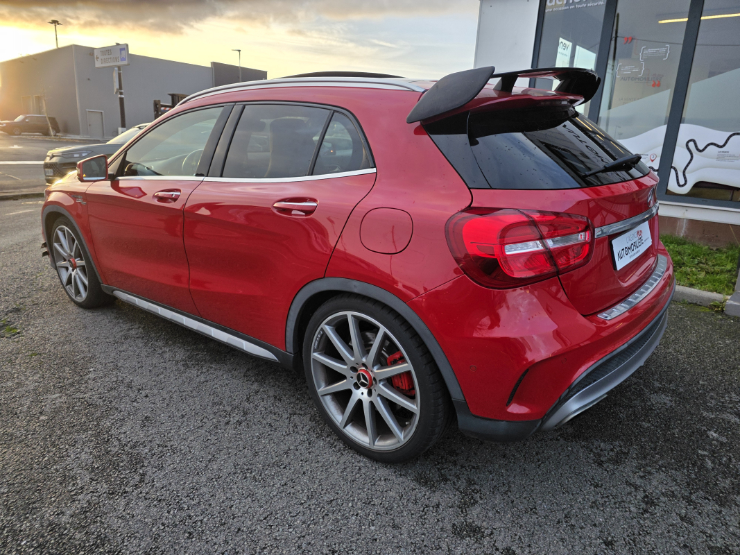 Mercedes Classe GLA — 8