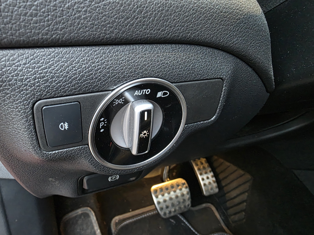 Mercedes Classe GLA — 27
