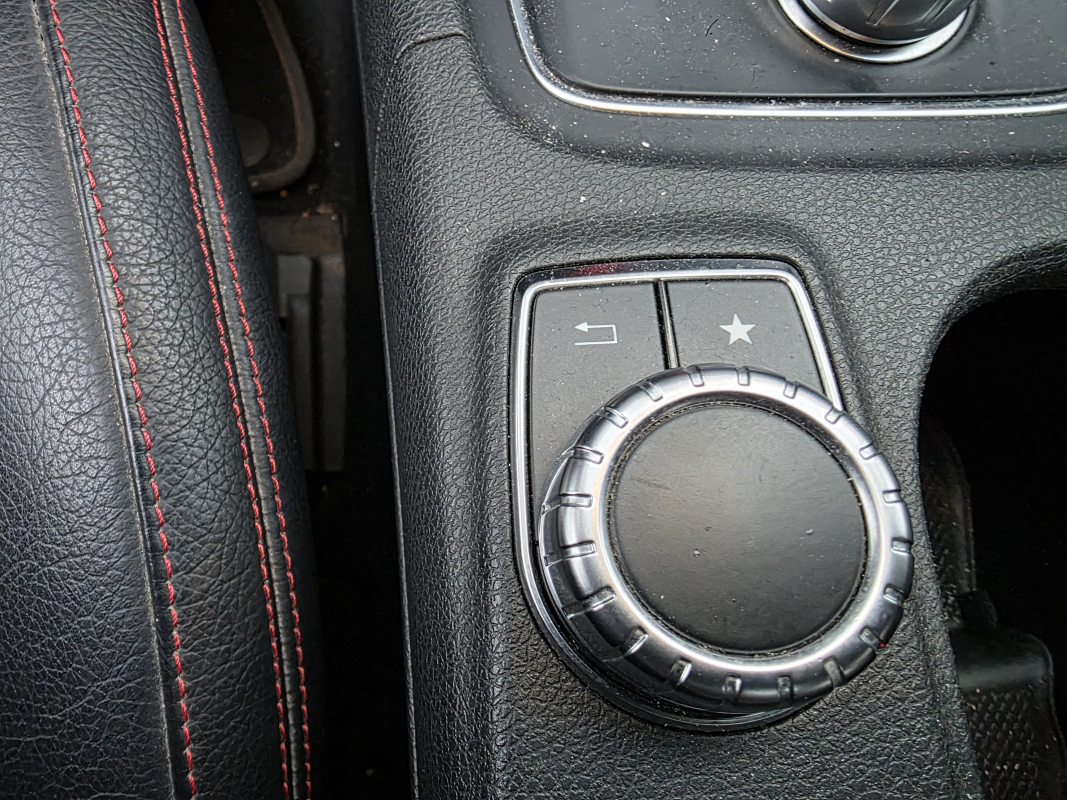 Mercedes Classe GLA — 31