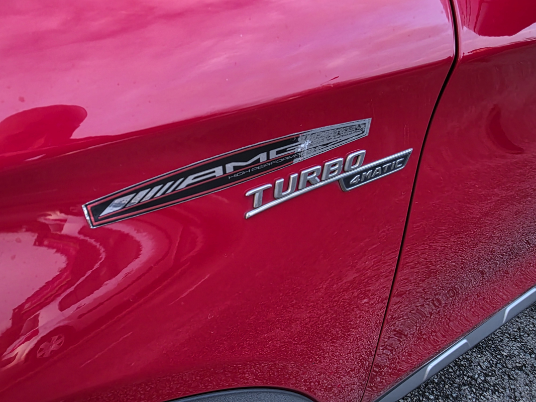 Mercedes Classe GLA — 33