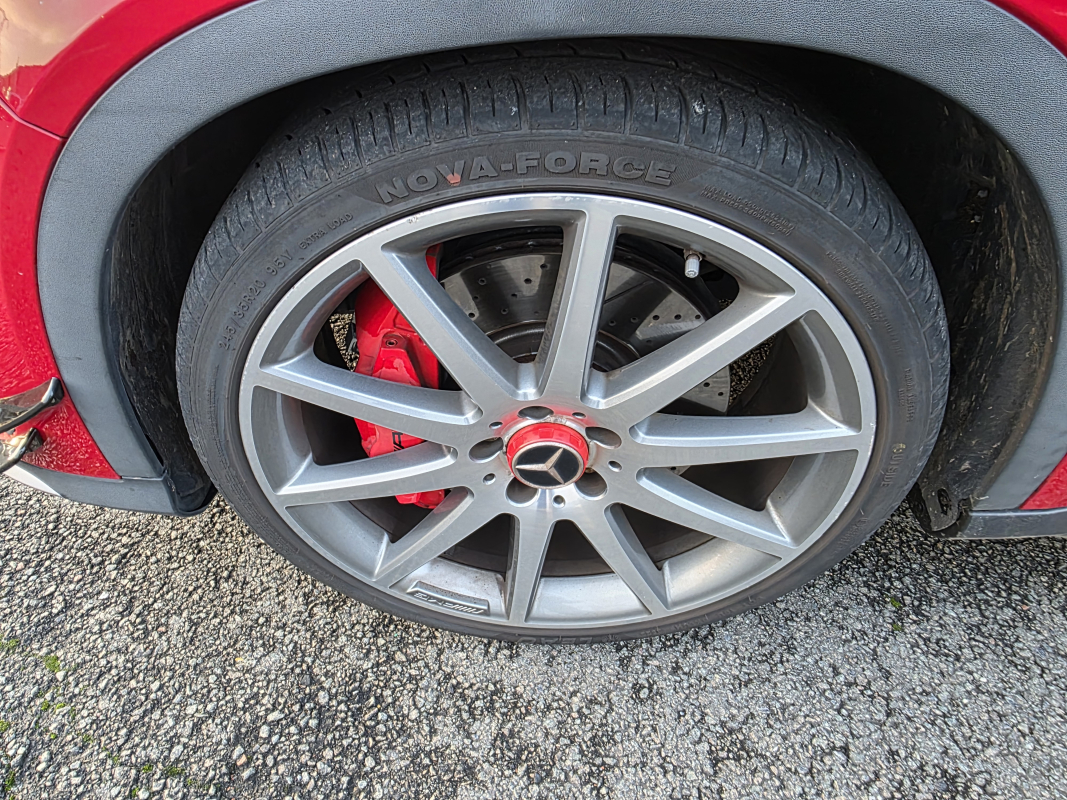 Mercedes Classe GLA — 36