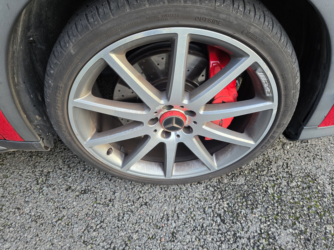 Mercedes Classe GLA — 37
