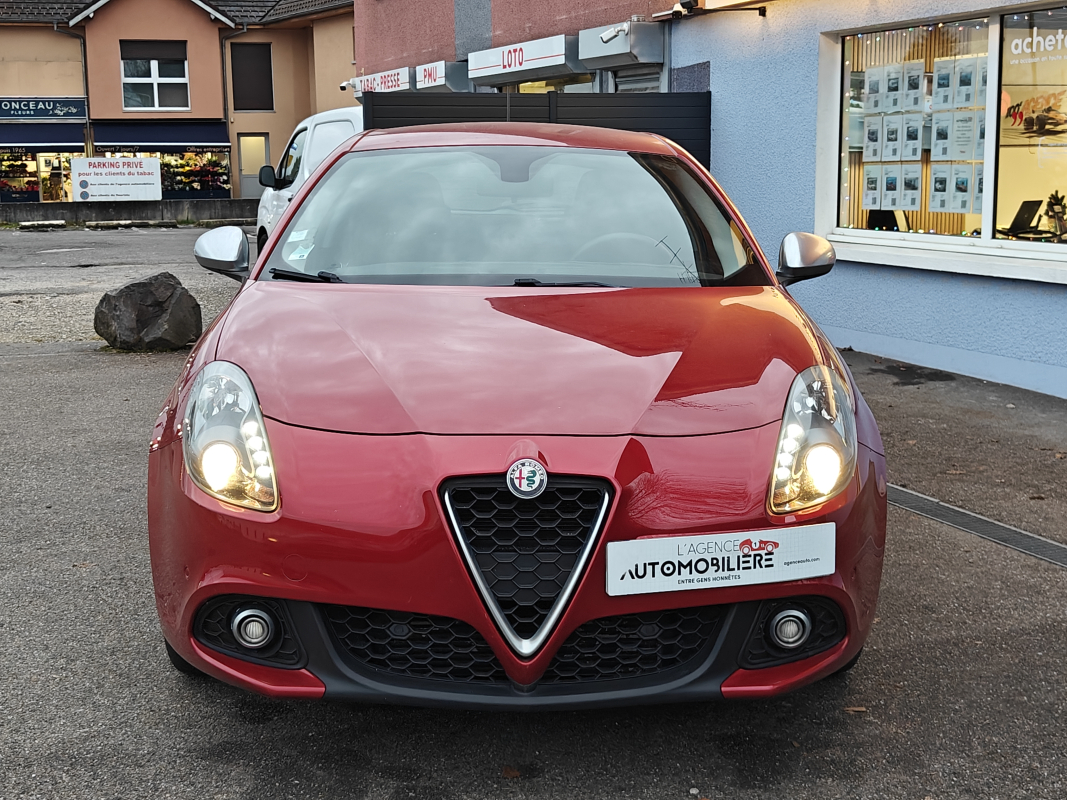 Alfa Romeo Giulietta — 2