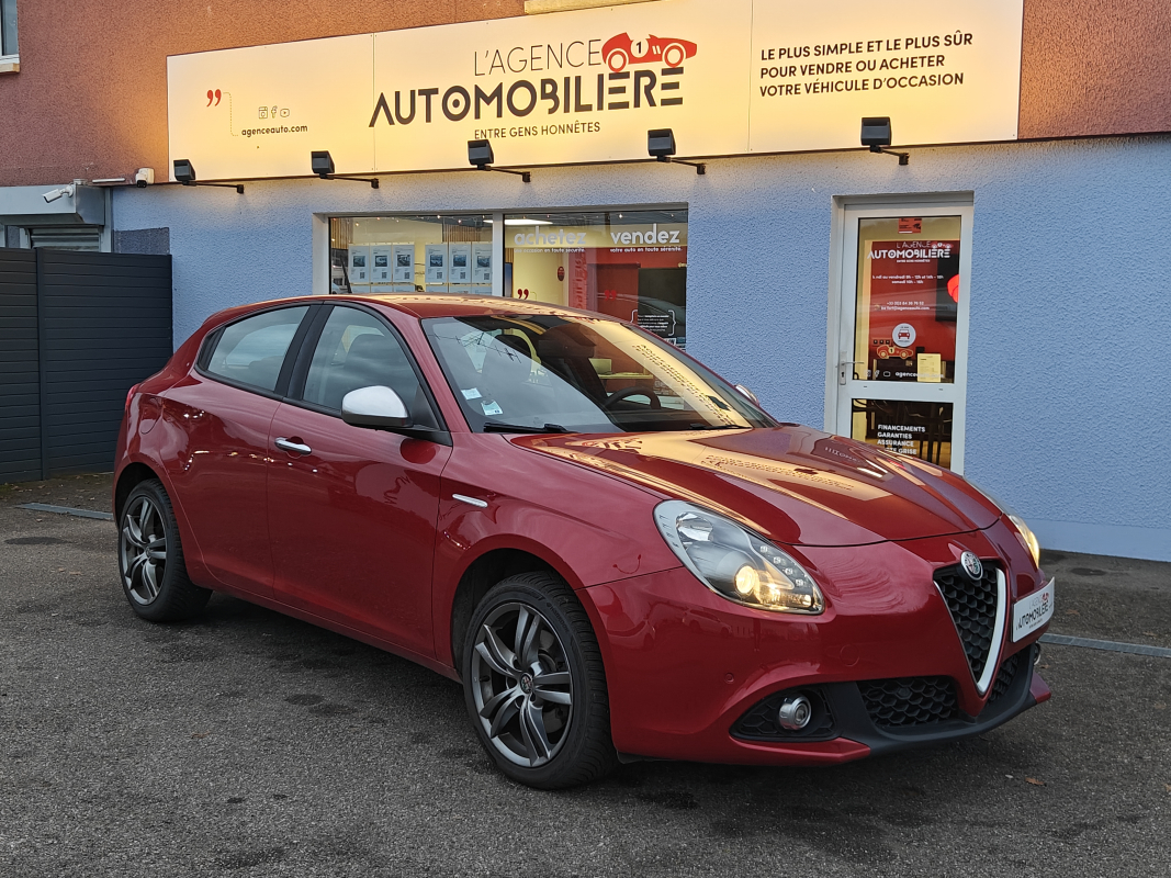 Alfa Romeo Giulietta