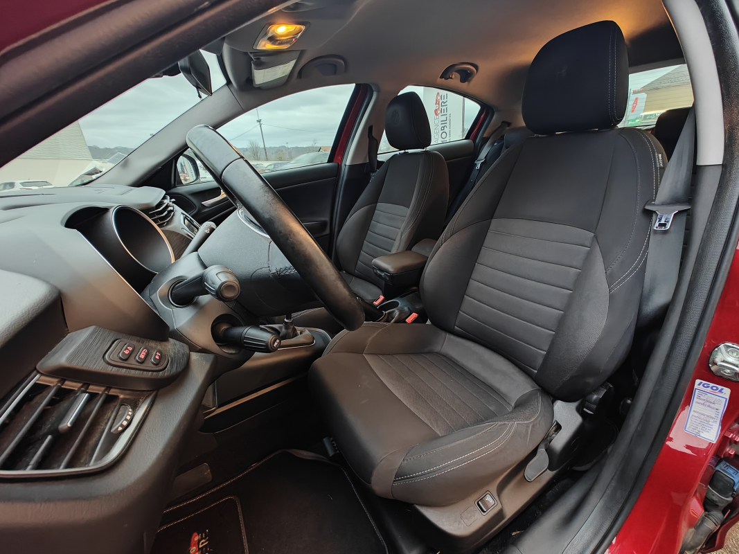 Alfa Romeo Giulietta — 10