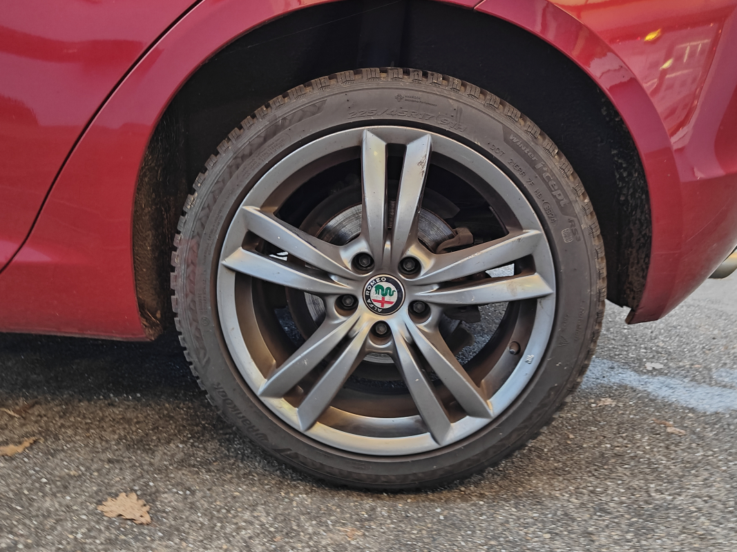 Alfa Romeo Giulietta — 36