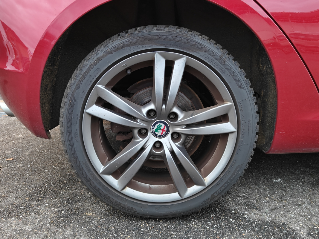 Alfa Romeo Giulietta — 37