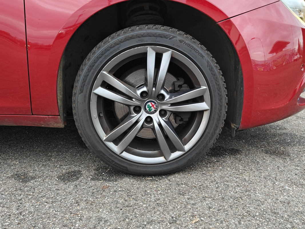 Alfa Romeo Giulietta — 9