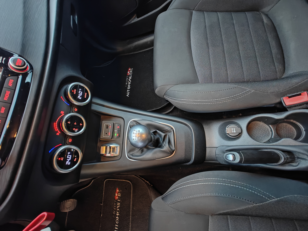 Alfa Romeo Giulietta — 34
