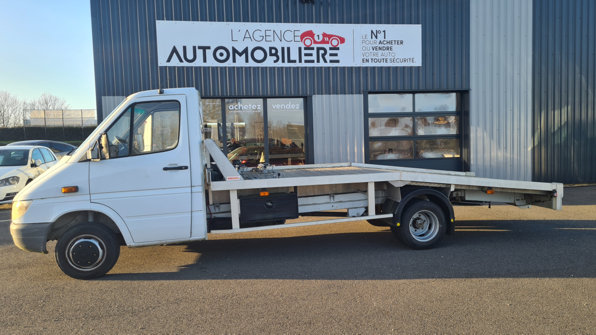 Mercedes Sprinter