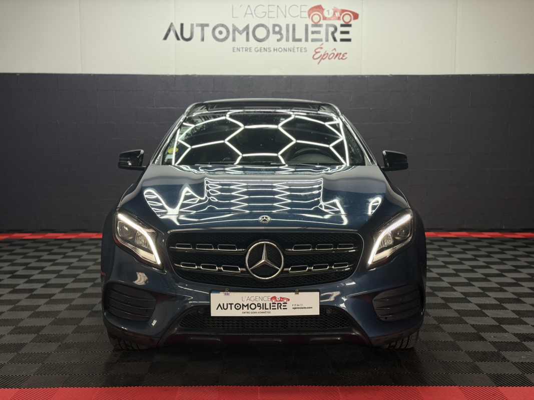 Mercedes Classe GLA — 2