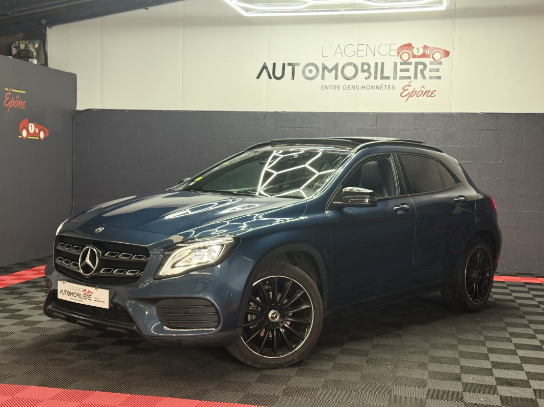 Mercedes Classe GLA