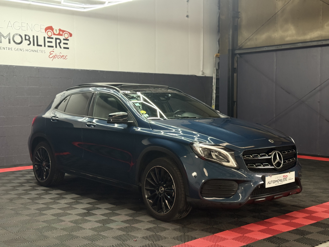 Mercedes Classe GLA — 3