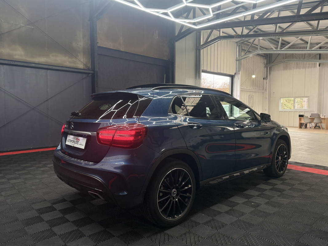 Mercedes Classe GLA — 5