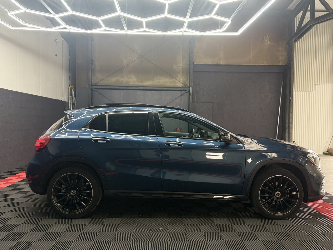 Mercedes Classe GLA — 4