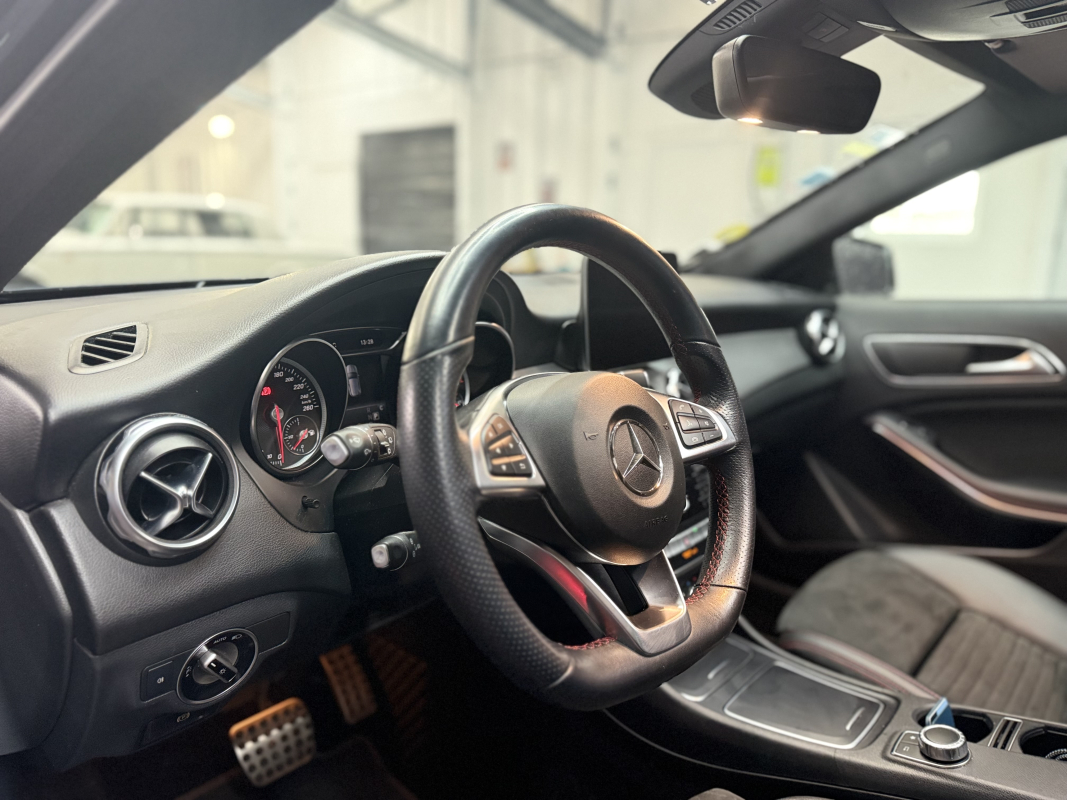 Mercedes Classe GLA — 8