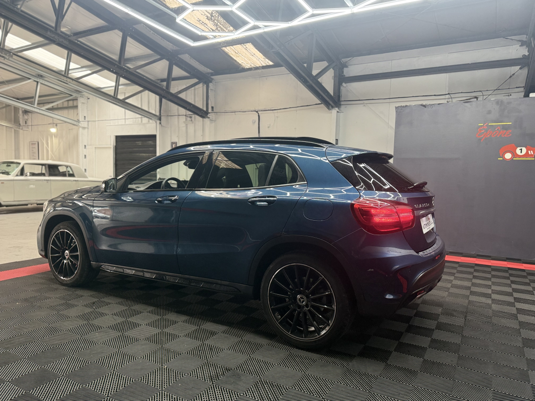 Mercedes Classe GLA — 7