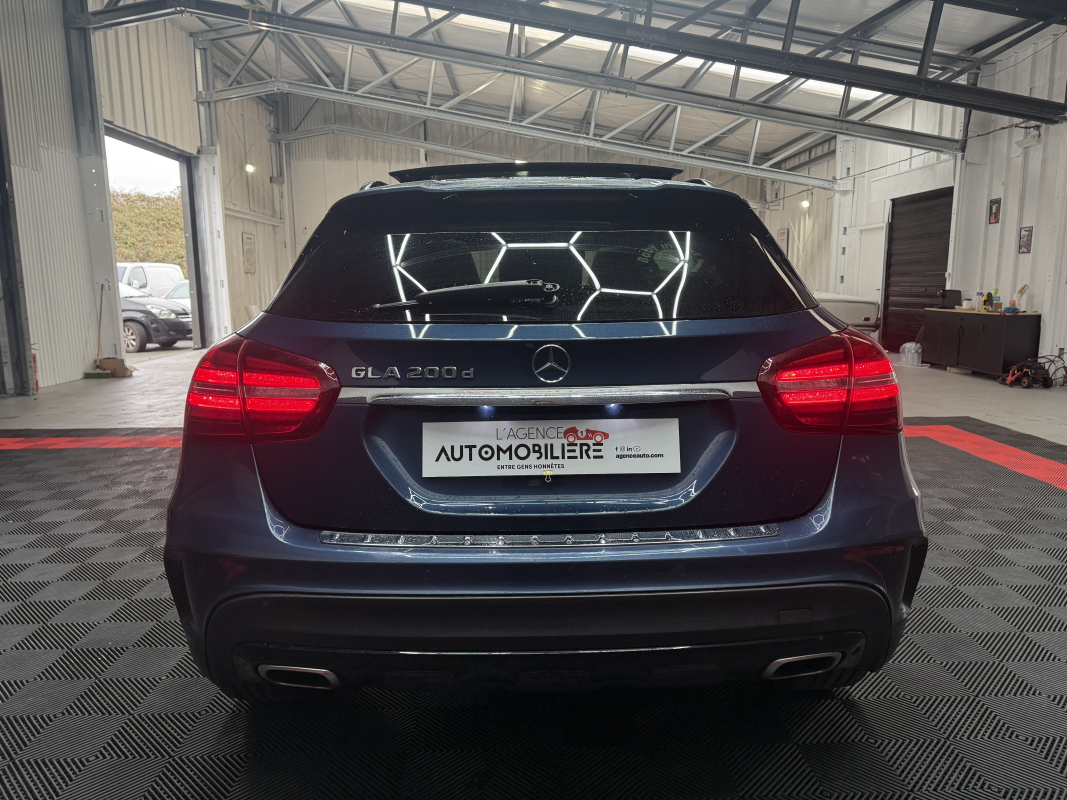 Mercedes Classe GLA — 6