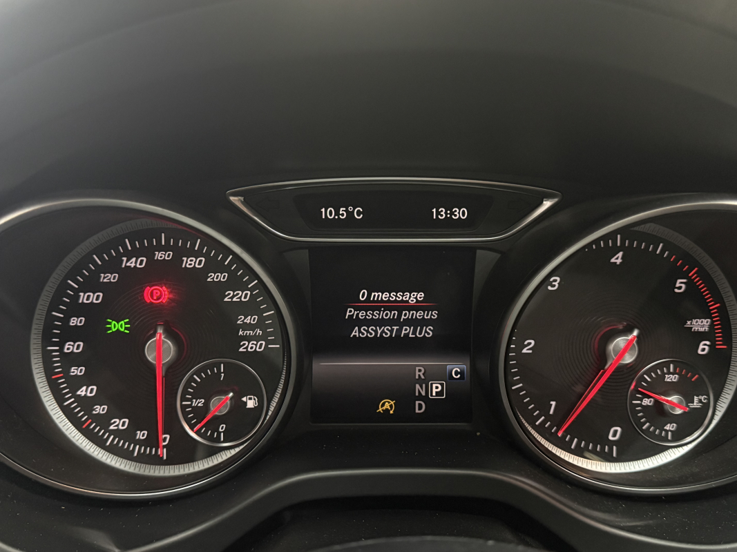 Mercedes Classe GLA — 13
