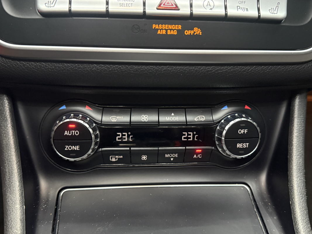 Mercedes Classe GLA — 14