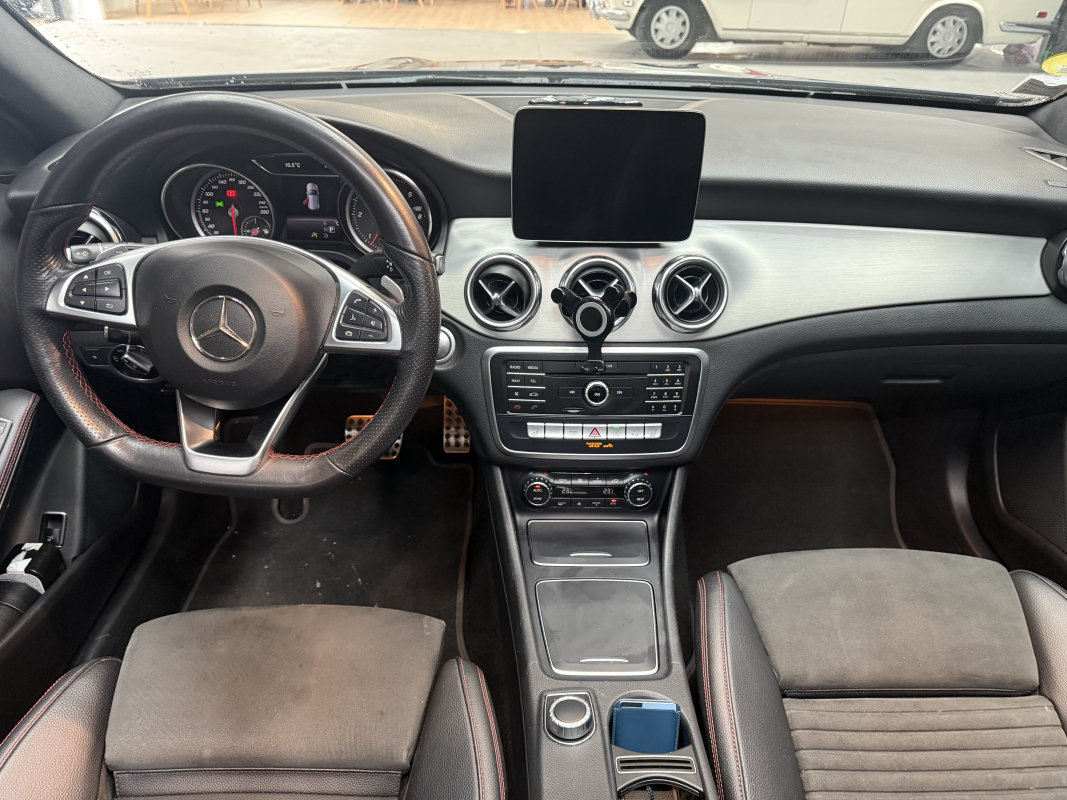 Mercedes Classe GLA — 12
