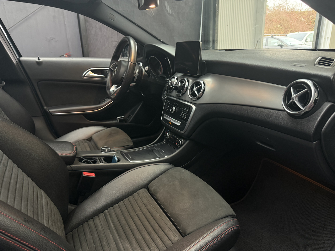 Mercedes Classe GLA — 11