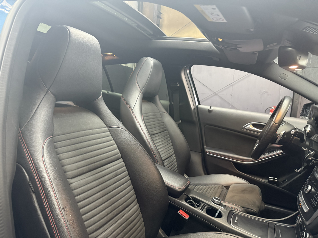 Mercedes Classe GLA — 10