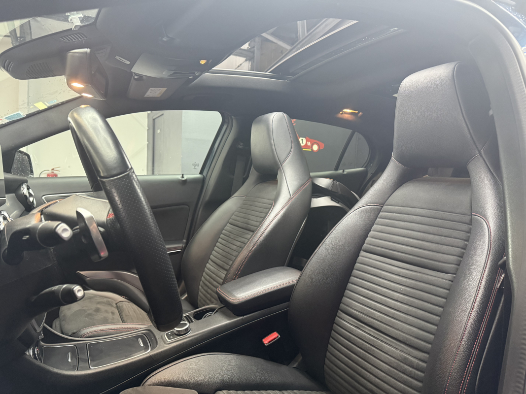 Mercedes Classe GLA — 9