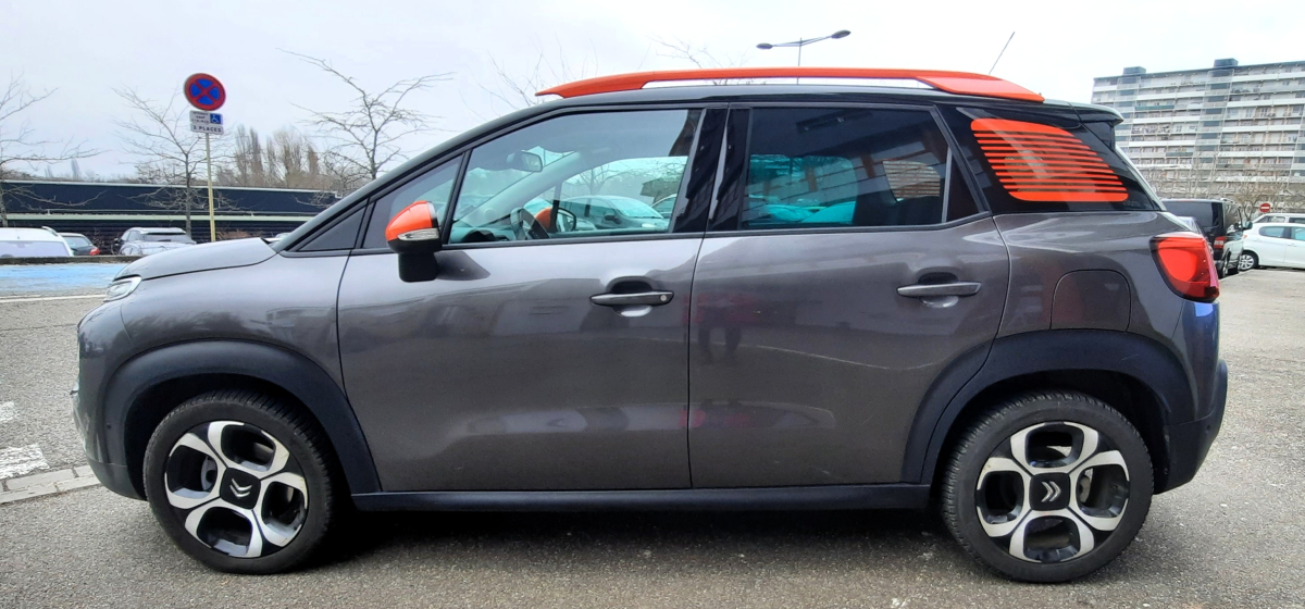 Citroen C3 — 4