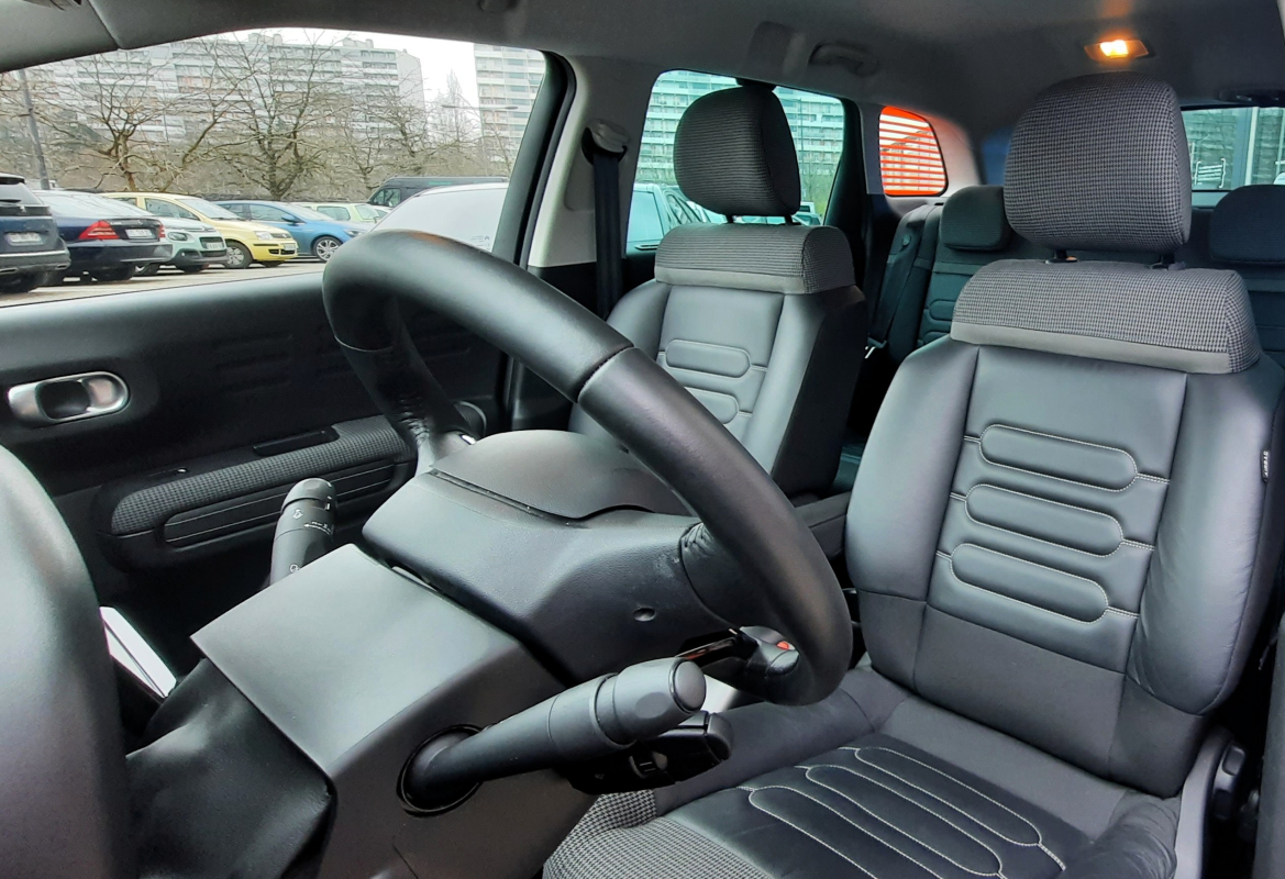 Citroen C3 — 9