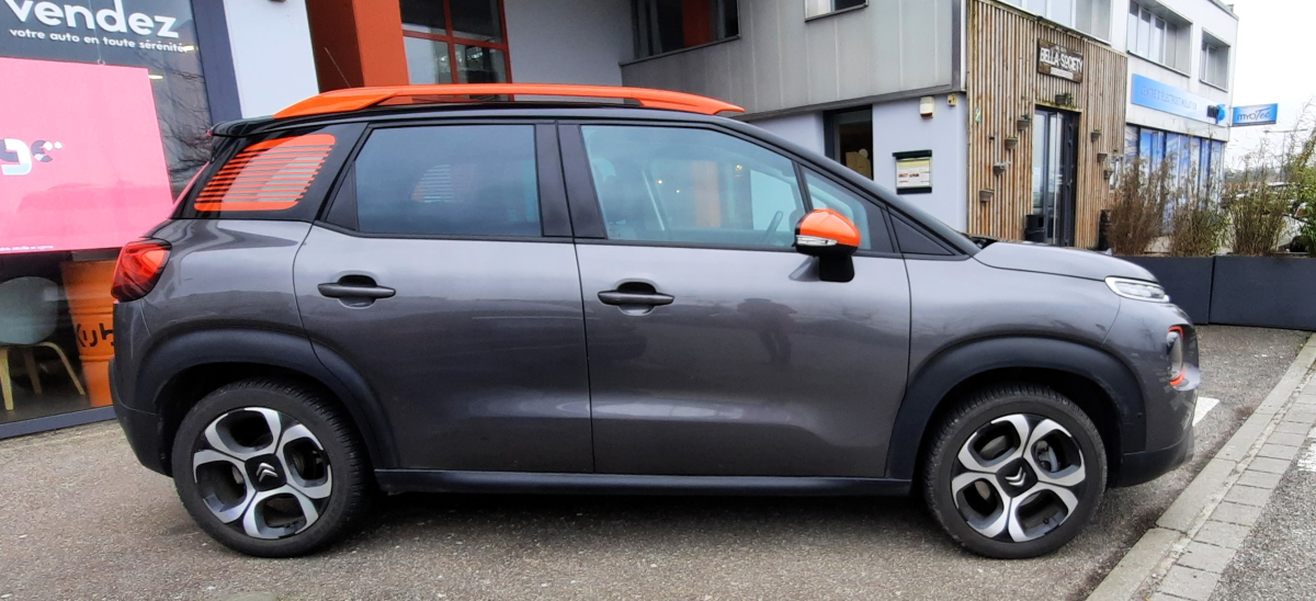 Citroen C3 — 8