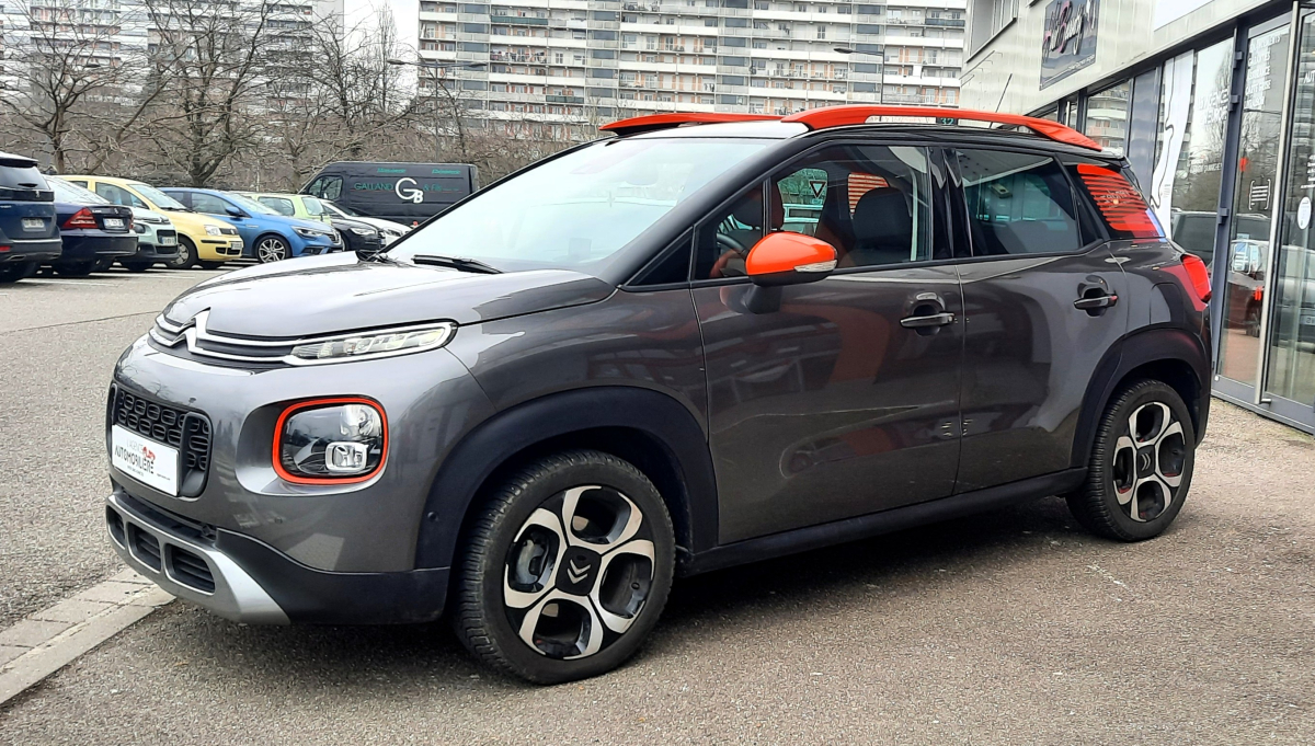 Citroen C3 — 3