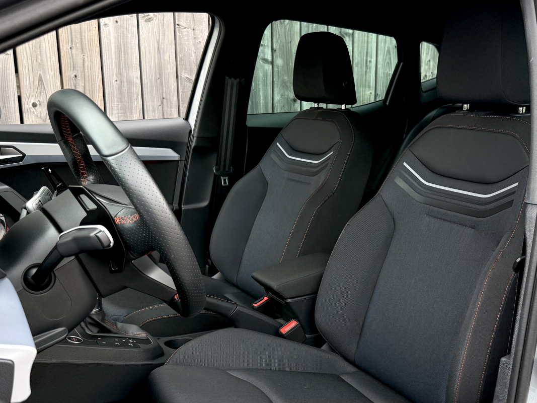Seat Ibiza — 10