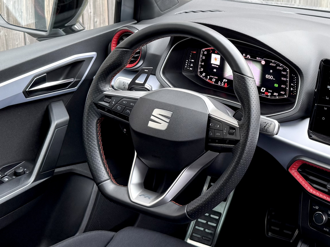 Seat Ibiza — 8