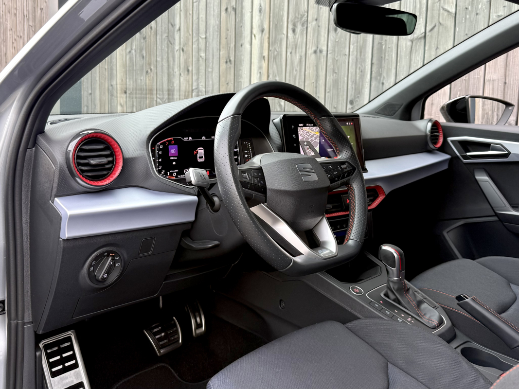 Seat Ibiza — 6