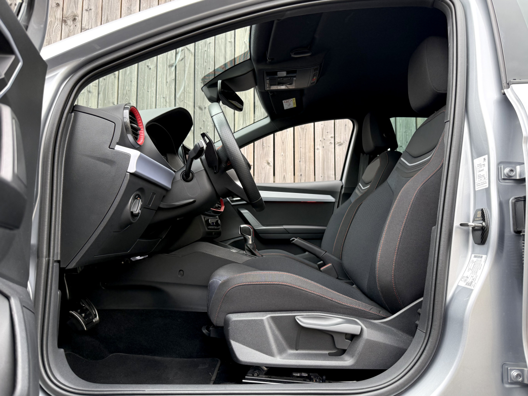 Seat Ibiza — 5