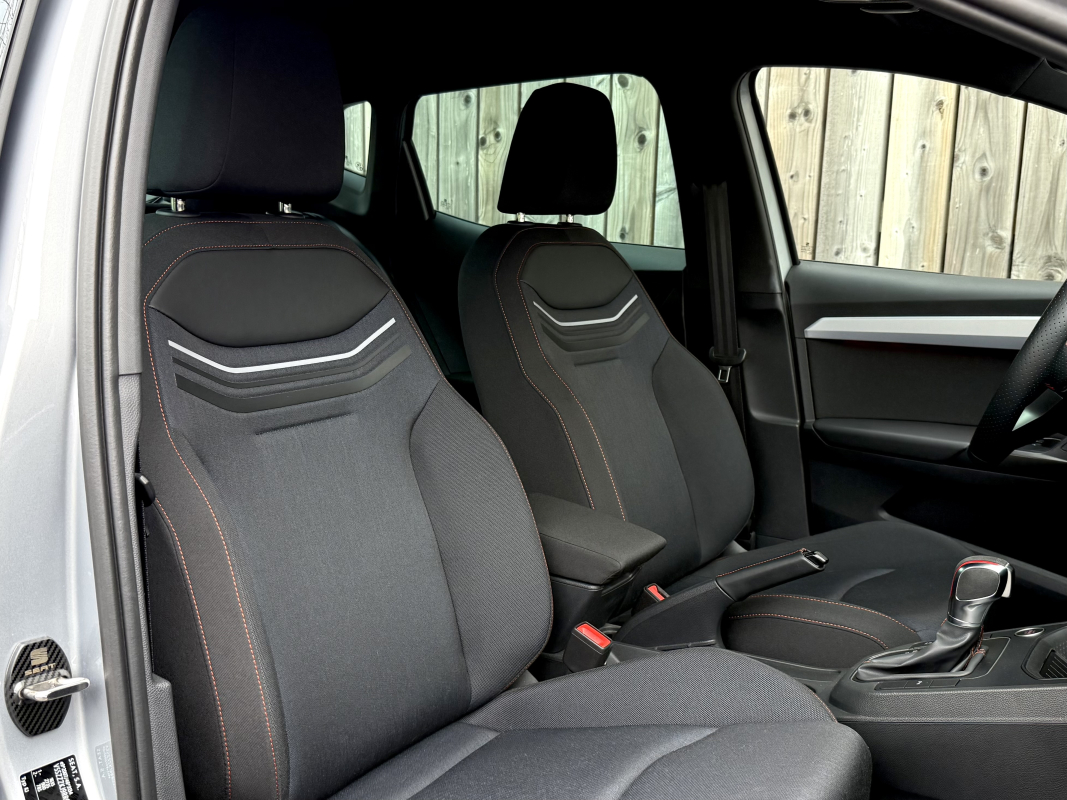 Seat Ibiza — 9