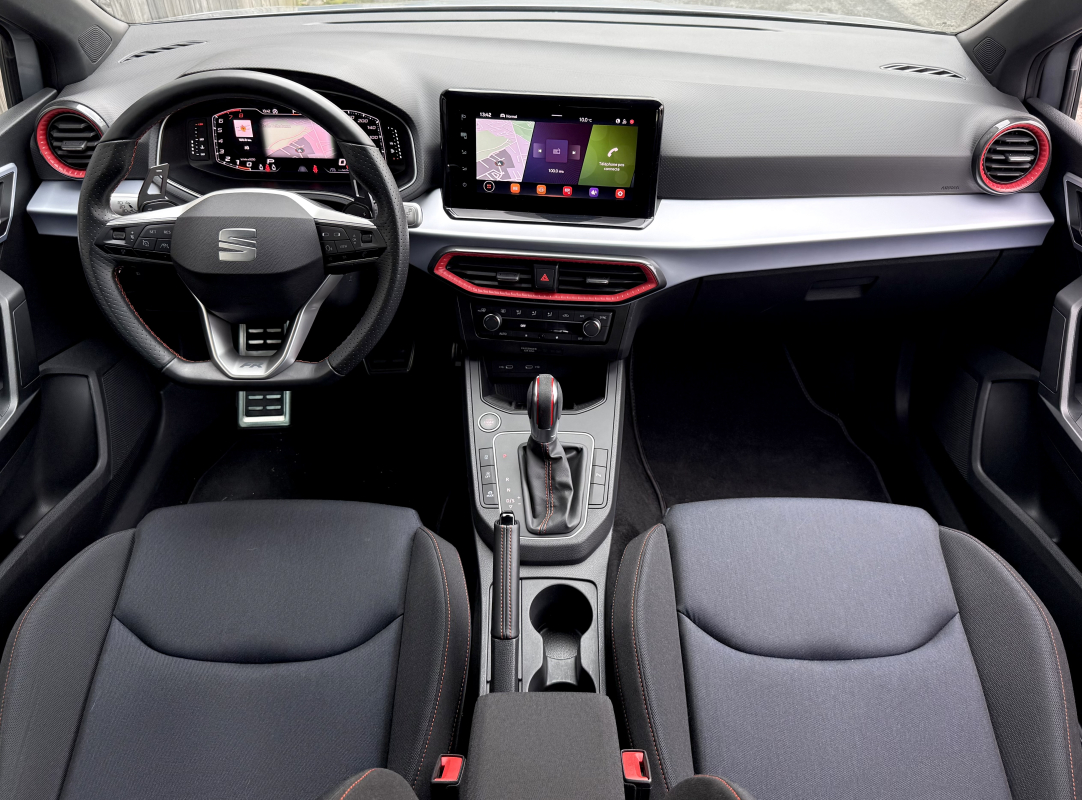 Seat Ibiza — 7