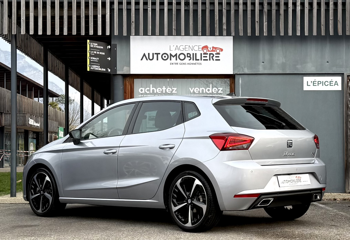Seat Ibiza — 3