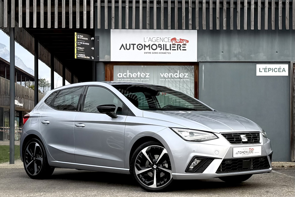 Seat Ibiza — 2