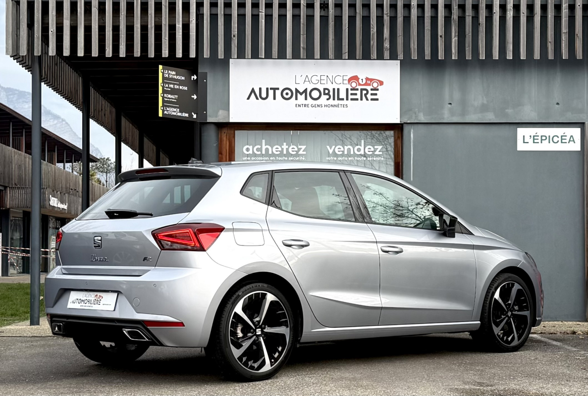 Seat Ibiza — 4